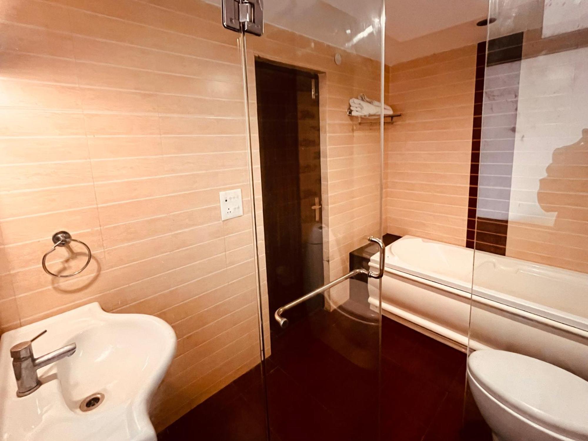 Palki Cafe & Stay Ludhiana Dış mekan fotoğraf