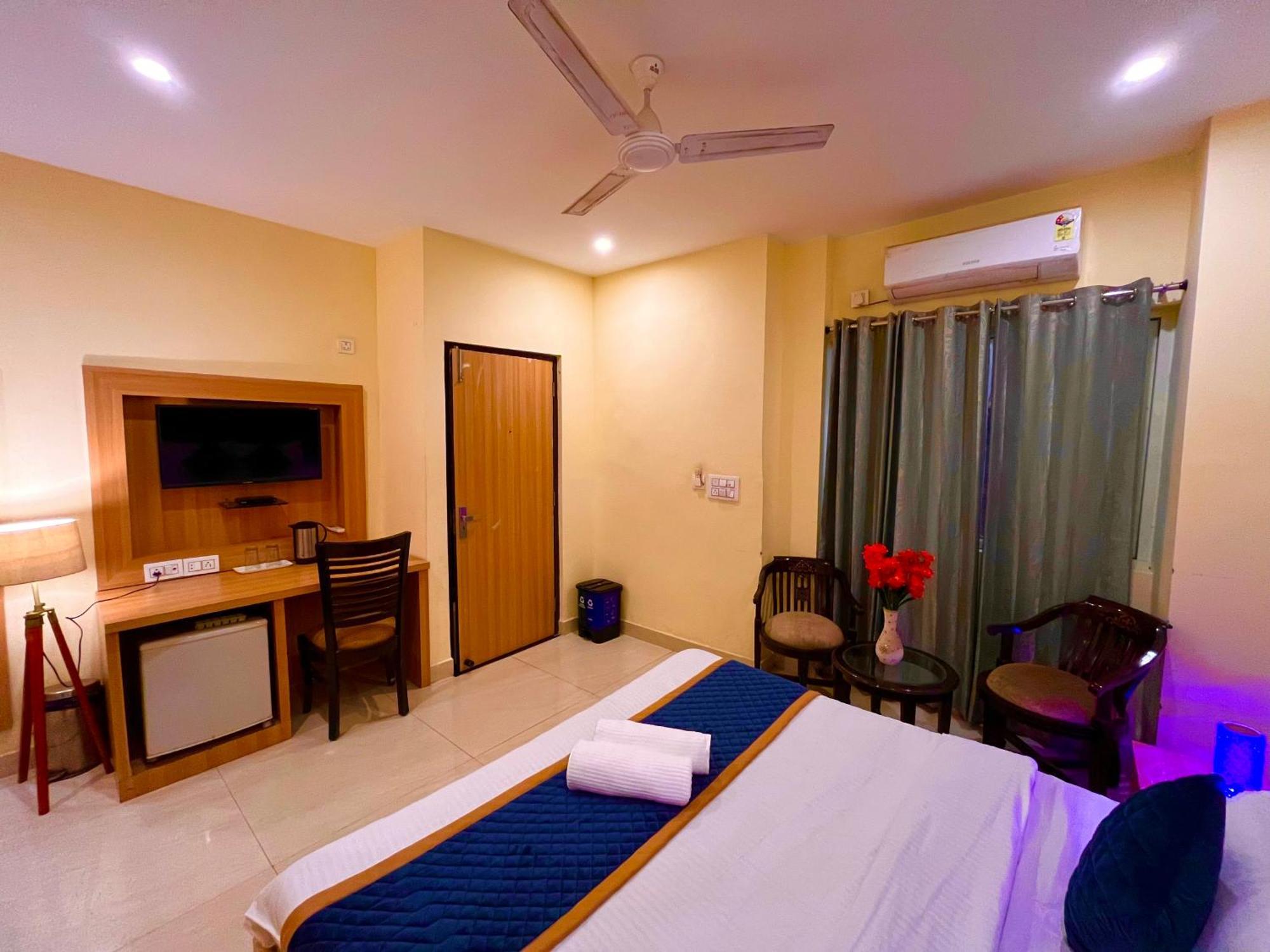 Palki Cafe & Stay Ludhiana Dış mekan fotoğraf